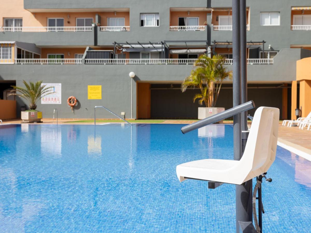 Live Puertito Paseo Apartment Puertito de Guimar Exterior photo