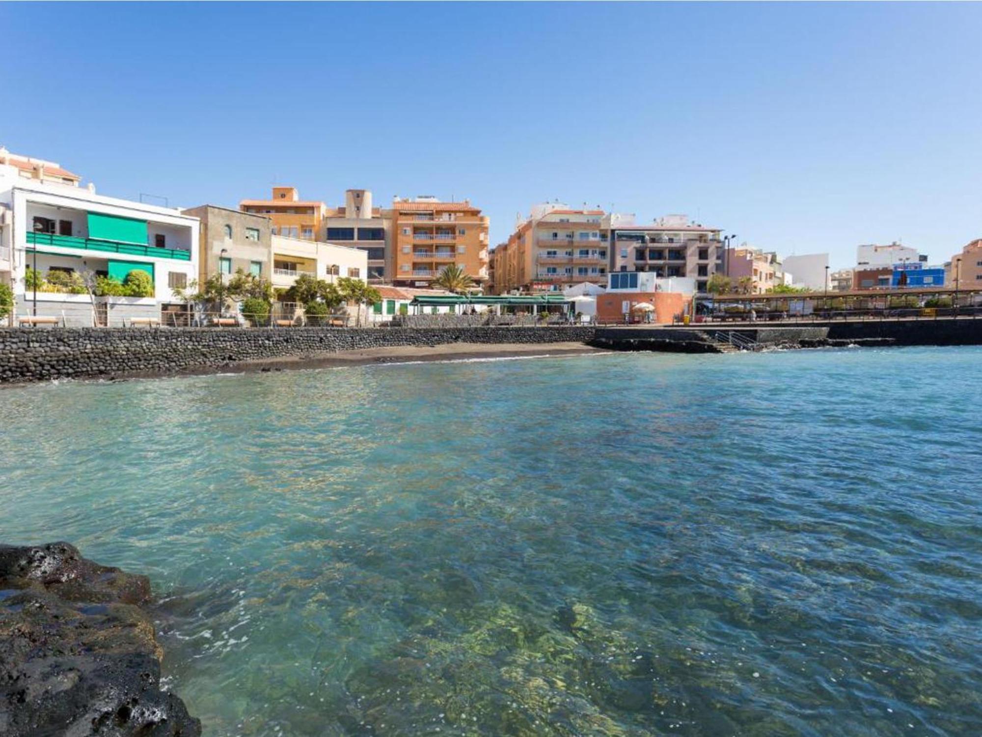 Live Puertito Paseo Apartment Puertito de Guimar Exterior photo